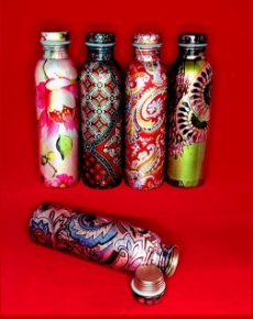 Picture for category Copper Bottles