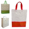 Picture of Non-woven Reusable Eco-friendly Gift Bags ( Set of 24 pcs) (large size)