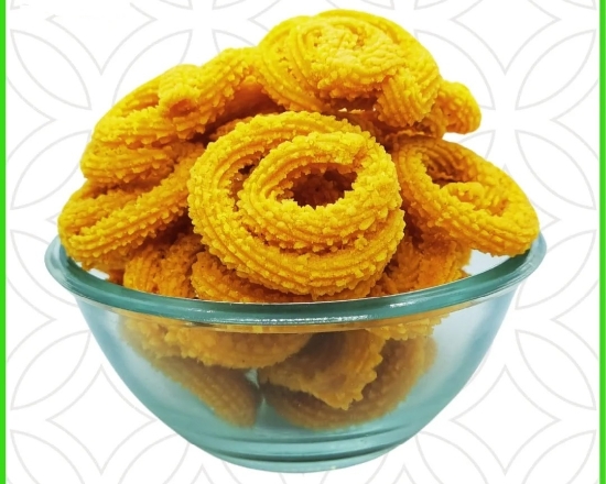 Picture of Small Spiral Murukulu