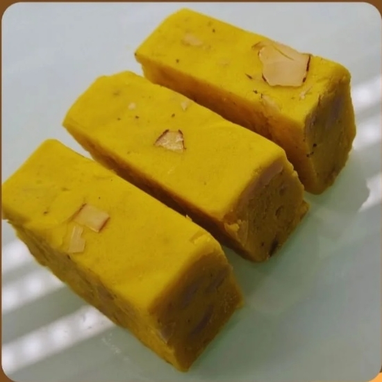 Picture of Badam Burfi