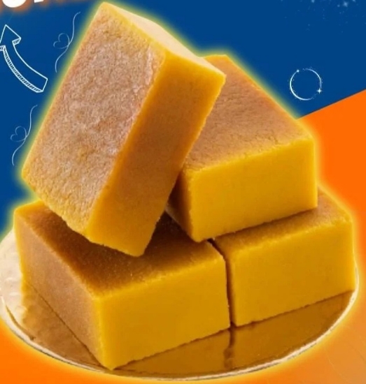Picture of Ghee Mysorepak