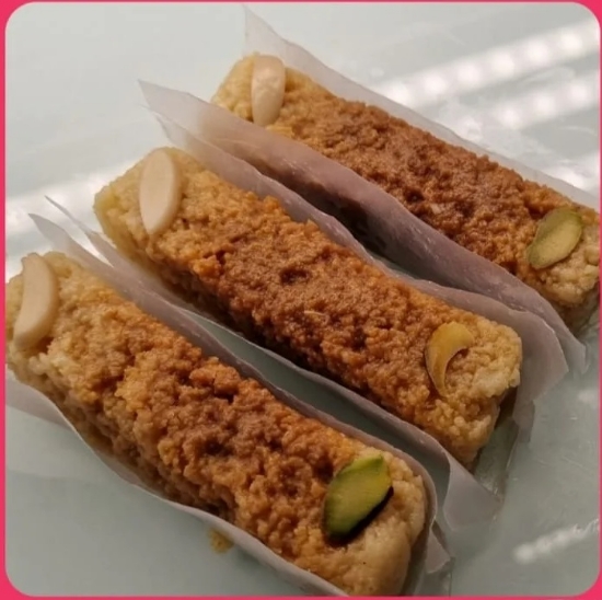 Picture of Rectangle Milk Cake