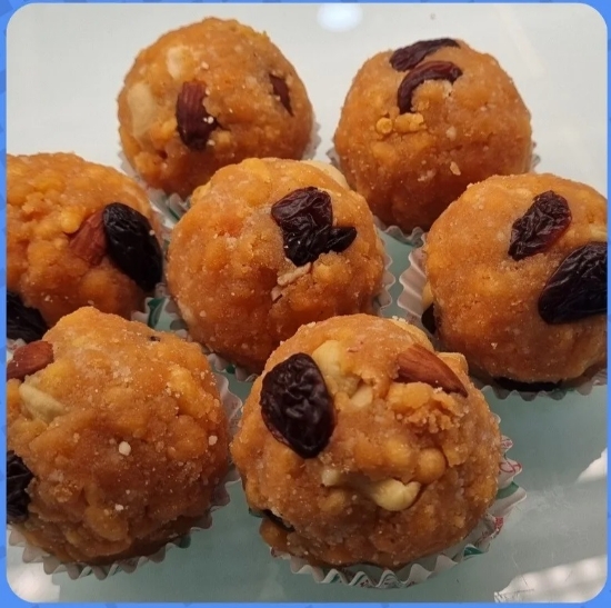 Picture of Balaji Laddu