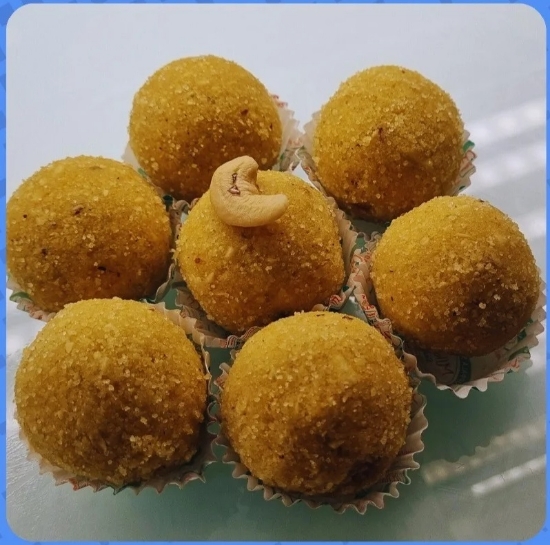 Picture of Churma Laddu