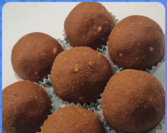 Picture of Pure Ghee Minapa Sunni Undalu