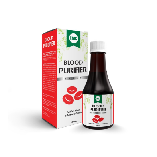 Picture of Aloe Blood Purifier Syrup