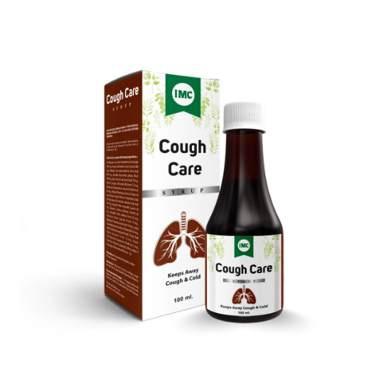 Picture of Cough Care Syrup