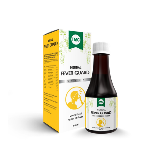 Picture of Herbal Fever Guard Syrup
