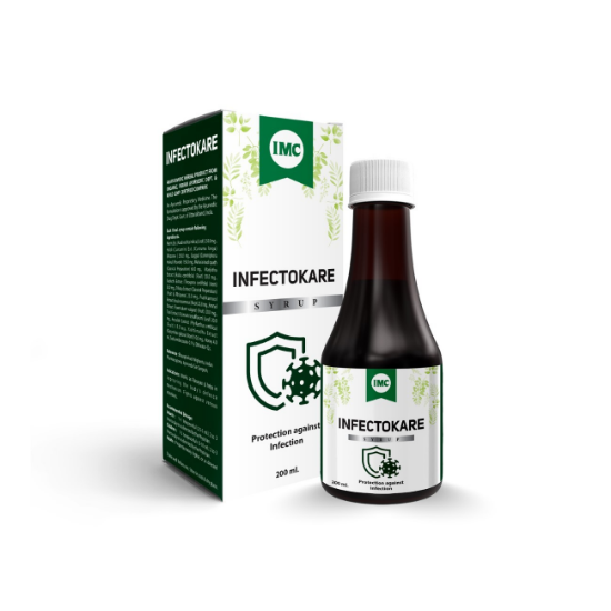 Picture of Infectonil Syrup