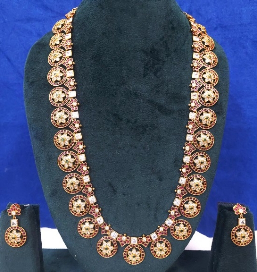 Picture of Coin shaped Kasulaperu