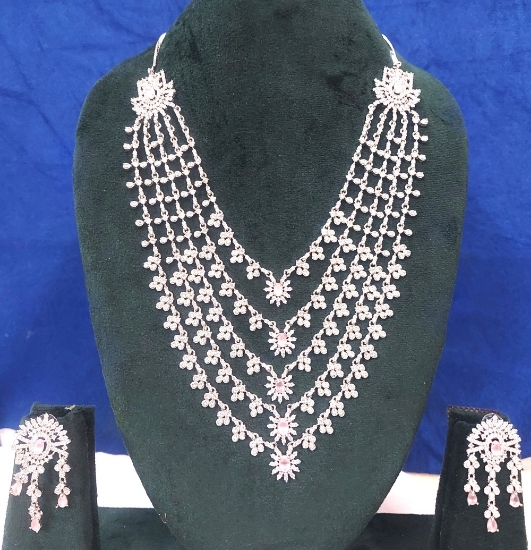 Picture of panchalda necklace