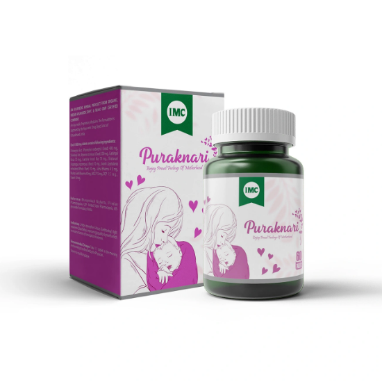 Picture of Puraknari Tablets