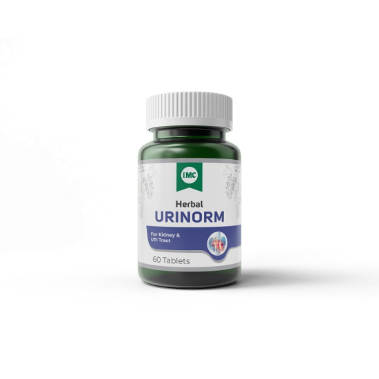 Picture of Herbal Urinorm Tablets