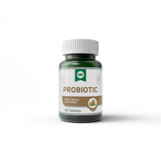 Picture of Probiotic Tablets