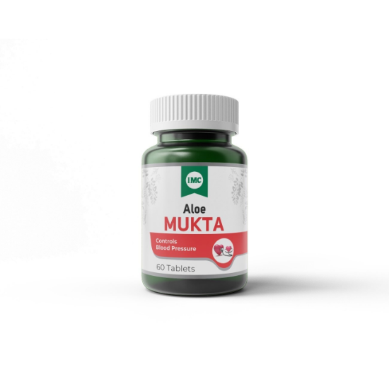 Picture of Aloe Mukta Tablets