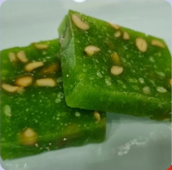 Picture of Green Apple Halwa