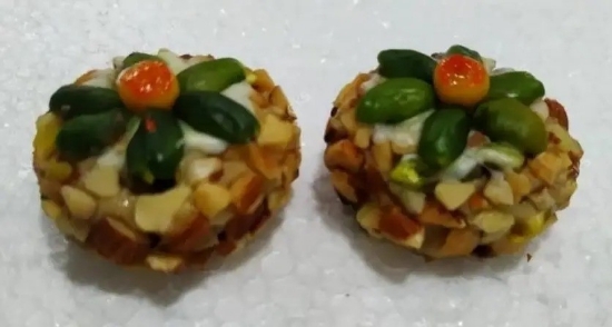 Picture of Dryfruit Basket