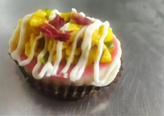 Picture of Kaju Masala Choco Basket