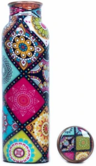 Picture of Copper Bottle