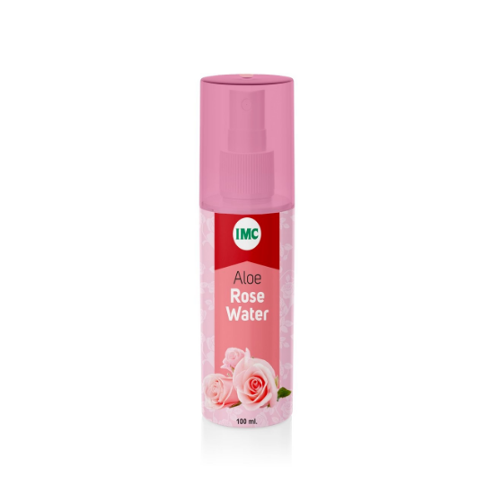 Picture of Aloe Rose Water