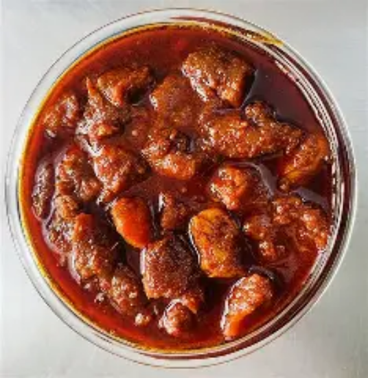 Picture of Chicken pickle (With bone)