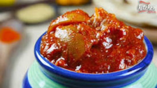 Picture of Lemon Pickle