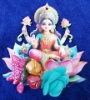 Picture of Lakshmi MDF with Haldi Kumkum ( pack of 20 pcs)