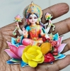 Picture of Lakshmi MDF with Haldi Kumkum ( pack of 20 pcs)