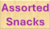 Picture of Assorted Snacks - Pick your choices