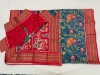 Picture of Ikkat Saree