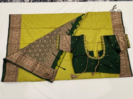 Picture of Uppada Saree